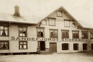 Bilde av Sandefjord Skofabrikk